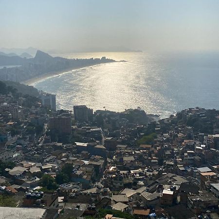 Visual Do Vidigal Lägenhet Rio de Janeiro Exteriör bild