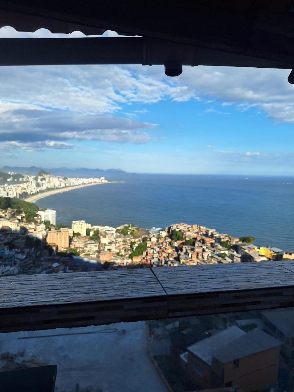 Visual Do Vidigal Lägenhet Rio de Janeiro Exteriör bild